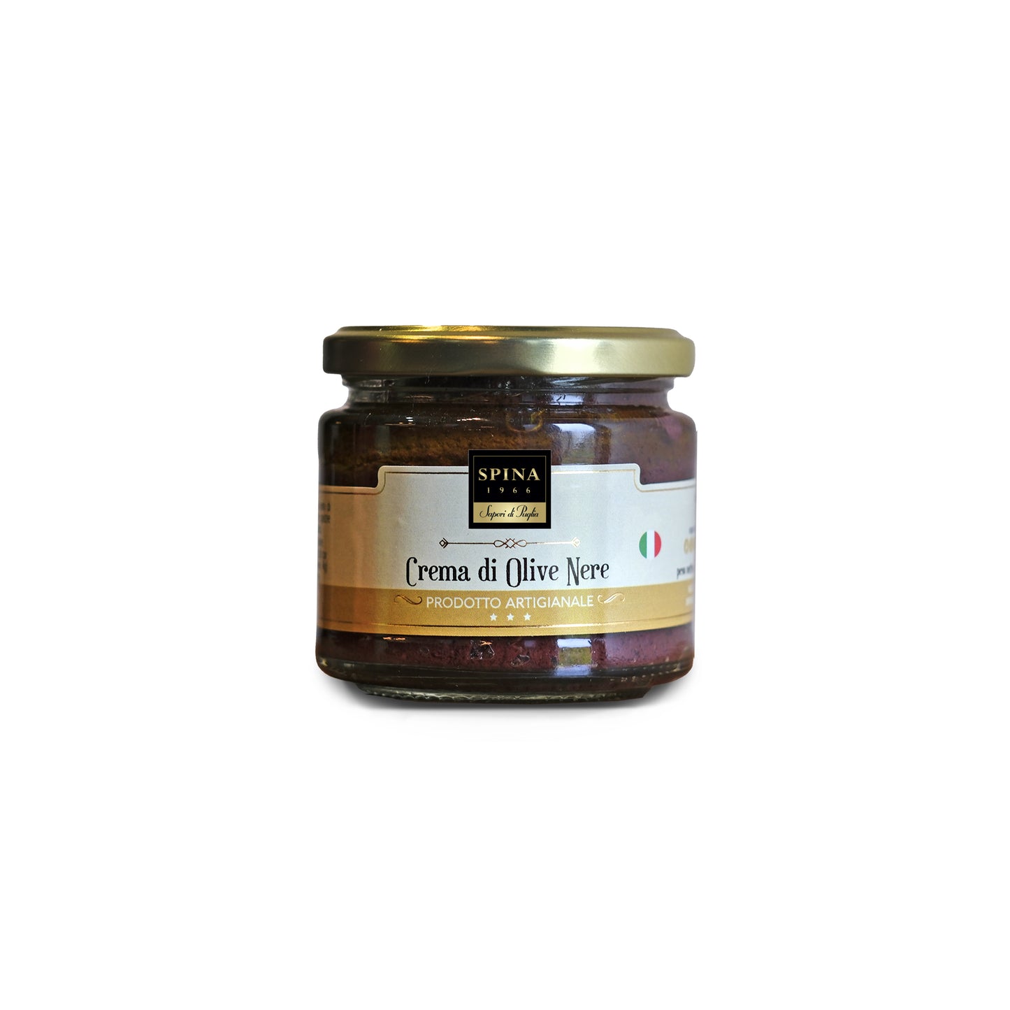 Crema di Olive Nere 190 g