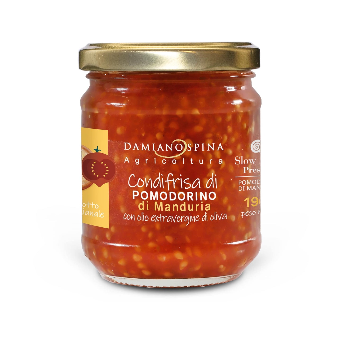 Condifrisa di Pomodorino di Manduria 190 g
