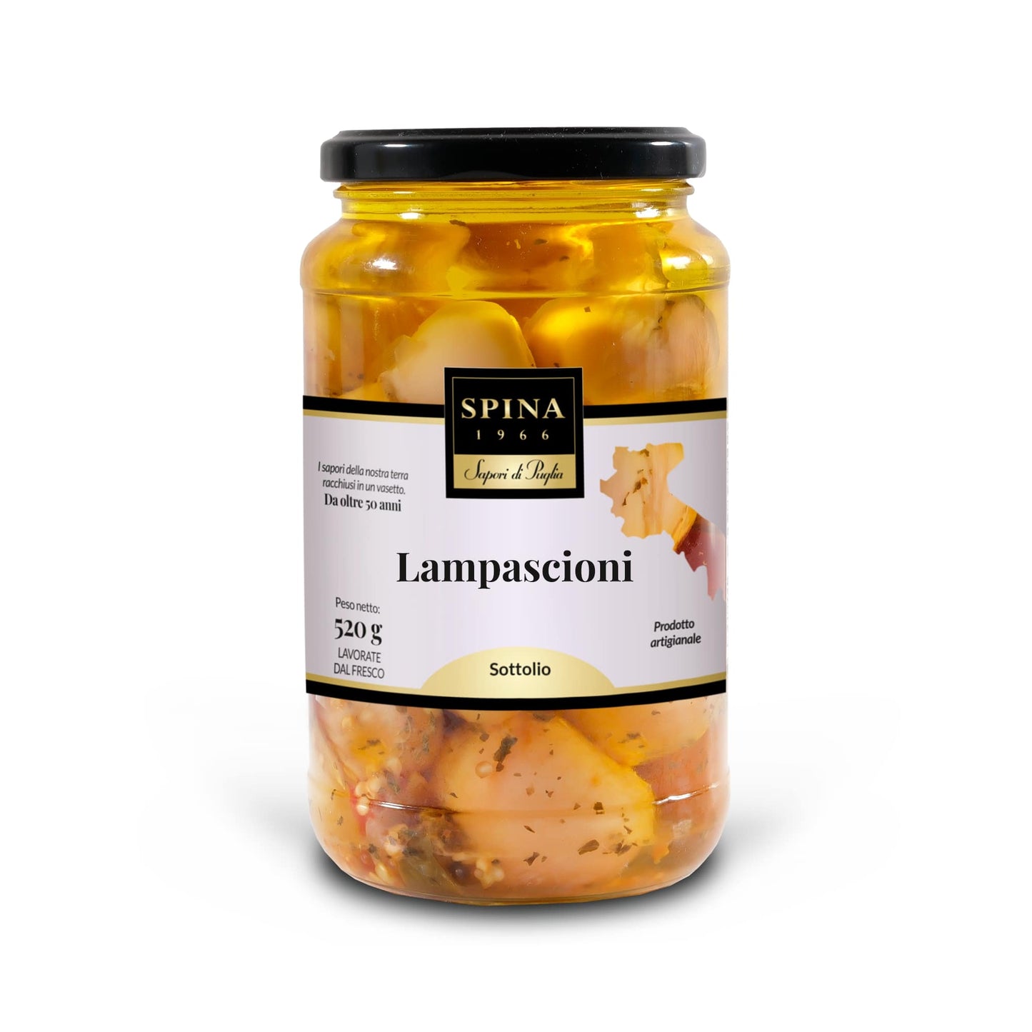 Lampascioni 520 g