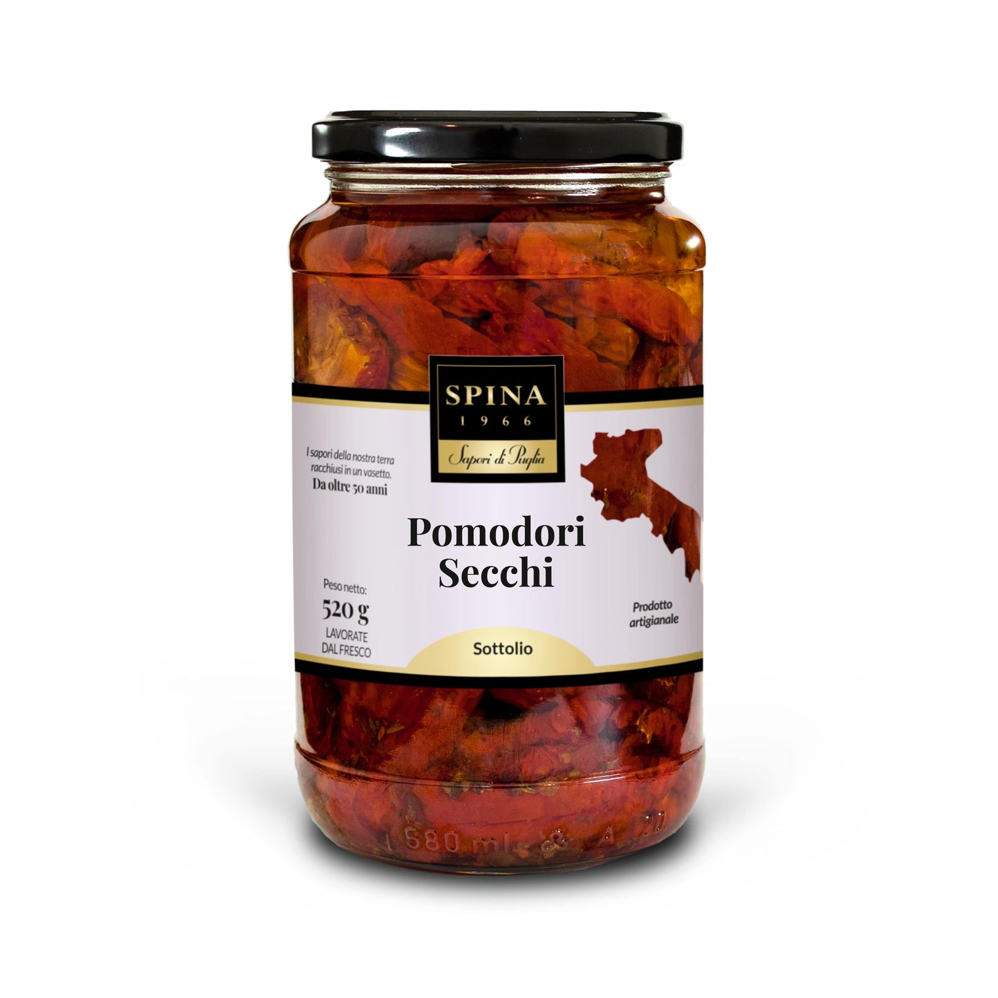 Pomodori Secchi 520 g