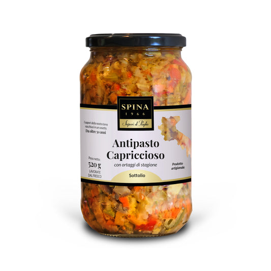 Antipasto Capriccioso 520 g