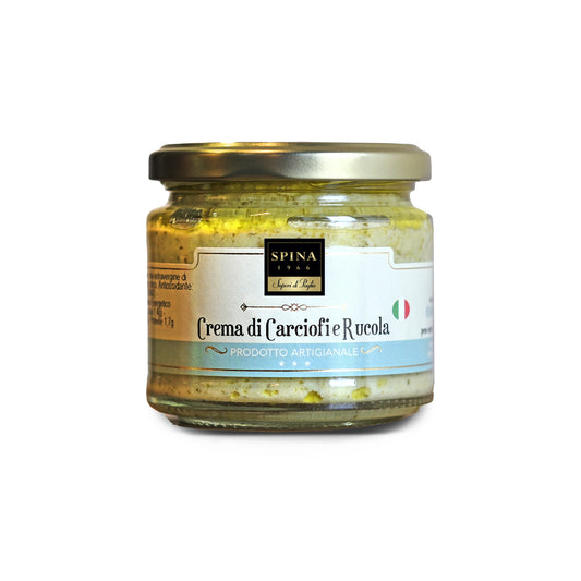 Crema di Carciofi e Rucola 190 g