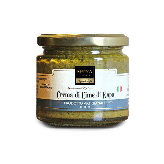 Crema di Cime di Rapa 190 g