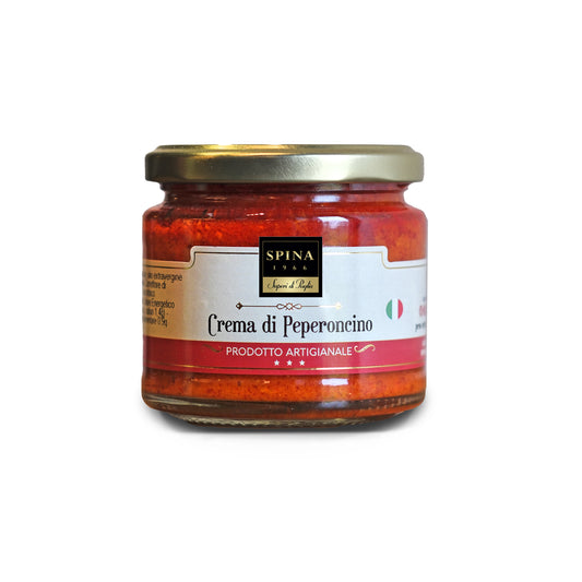 Crema di Peperoncino 190 g