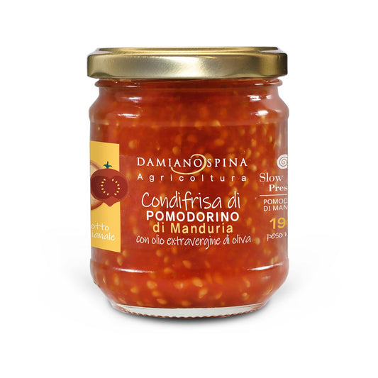 Condifrisa di Pomodorino di Manduria 190 g